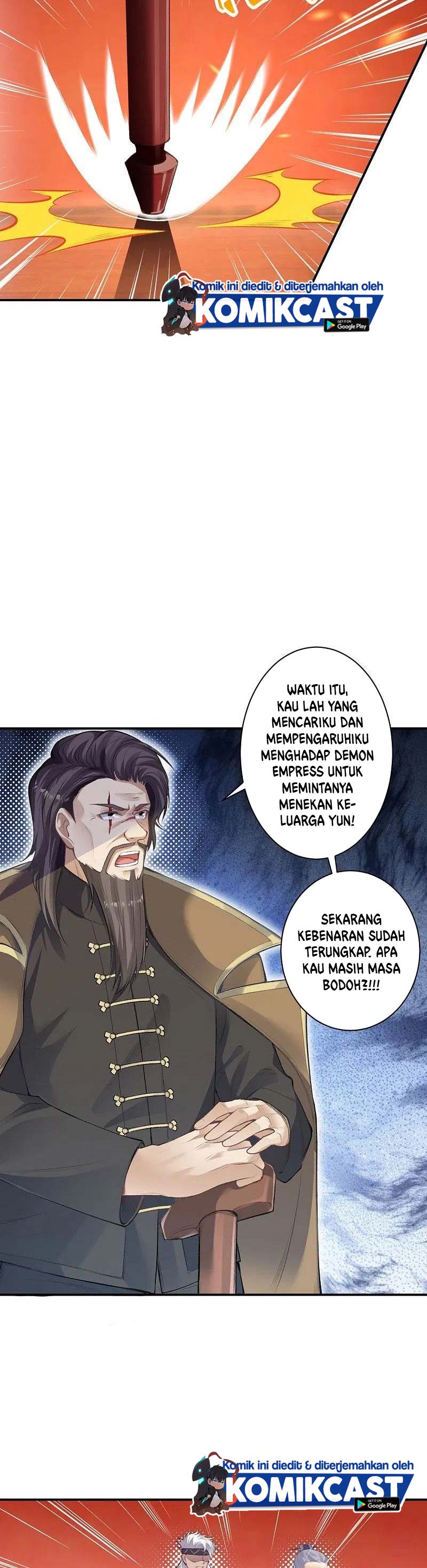 Dilarang COPAS - situs resmi www.mangacanblog.com - Komik against the gods 366 - chapter 366 367 Indonesia against the gods 366 - chapter 366 Terbaru 6|Baca Manga Komik Indonesia|Mangacan